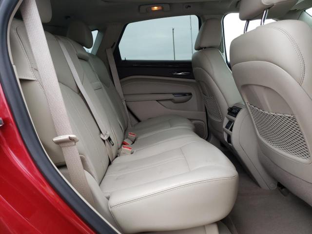 Photo 11 from auction – 2012 CADILLAC SRX PREMIU with VIN 3GYFNCE30CS518262