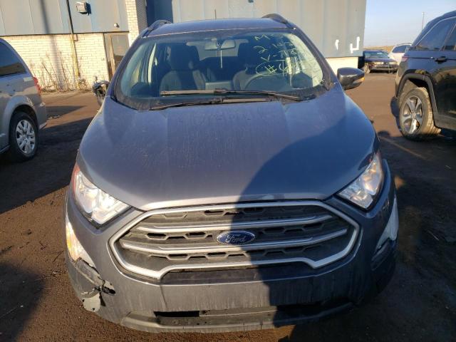 Photo 5 from auction – 2021 FORD ECOSPORT S with VIN MAJ6S3GL7MC447831