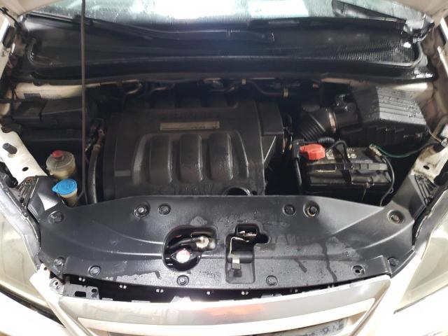 Photo 11 from auction – 2007 HONDA ODYSSEY EX with VIN 5FNRL38737B145188