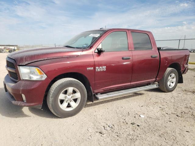 RAM 1500 ST 2016 с VIN 3C6RR7KT5GG312227 - Фото с аукциона