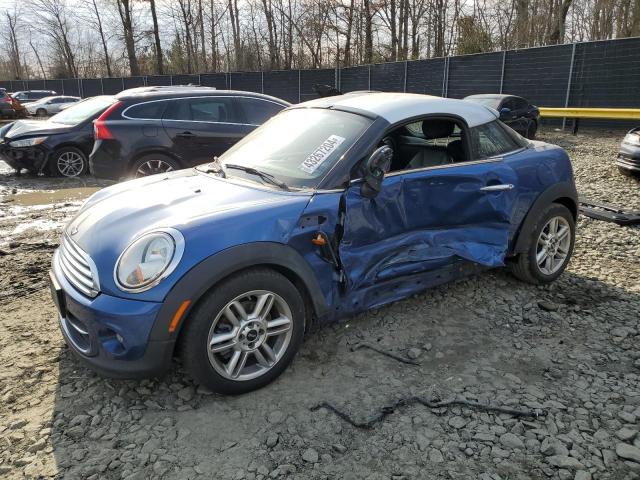 MINI COOPER COU 2015 with VIN WMWSX1C50FT623351 - Photo from auction