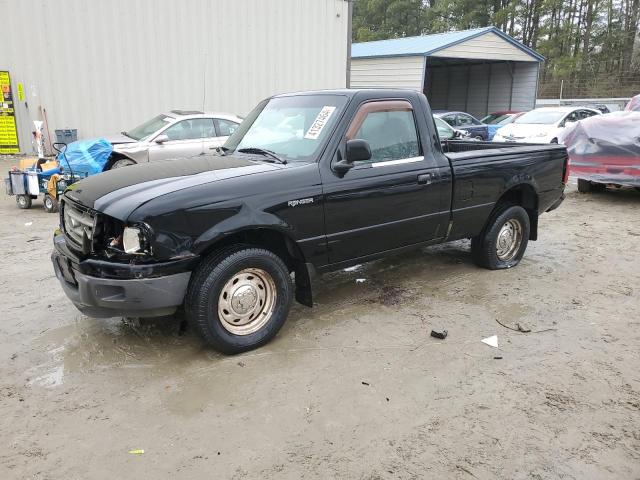 FORD RANGER 2003 with VIN 1FTYR10D23TA21159 - Photo from auction