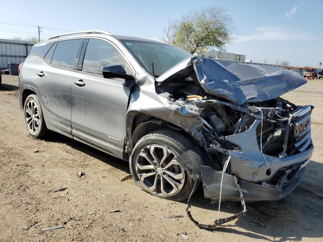 Photo 4 from auction – 2020 GMC TERRAIN SL with VIN 3GKALPEX9LL167981