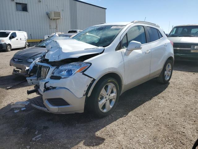 BUICK ENCORE 2016 with VIN KL4CJASB3GB707715 - Photo from auction