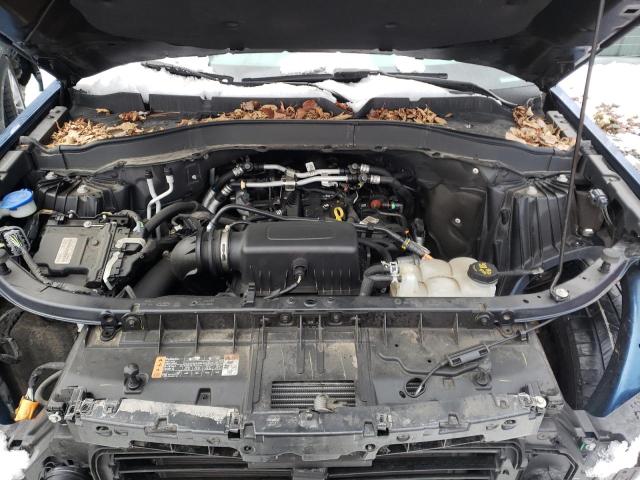 Photo 11 from auction – 2021 FORD EXPLORER X with VIN 1FMSK8DH9MGC17444