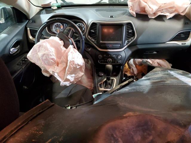 Photo 8 from auction – 2016 JEEP CHEROKEE L with VIN 1C4PJMCB2GW359437