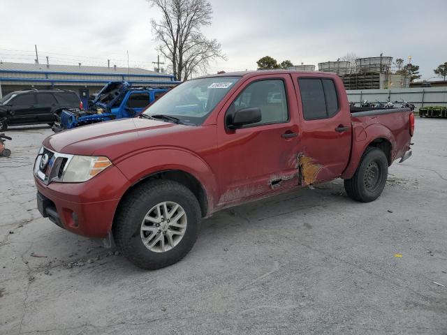 Photo 1 from auction – 2016 NISSAN FRONTIER S with VIN 1N6AD0EV1GN723184