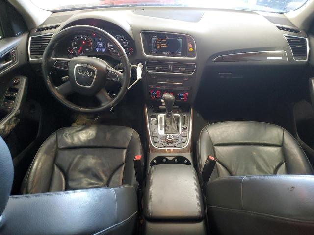Photo 8 from auction – 2010 AUDI Q5 PREMIUM with VIN WA1LKAFP7AA007681