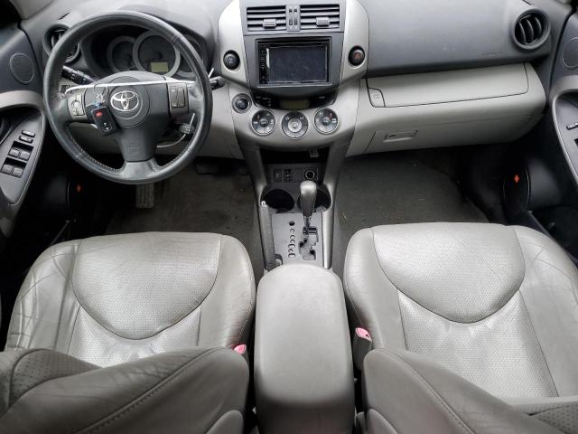 Photo 8 from auction – 2010 TOYOTA RAV4 LIMIT with VIN JTMDK4DV4AD016804