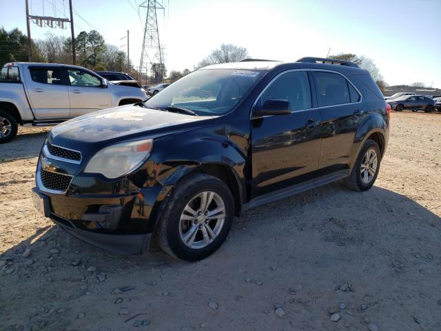 Photo 1 from auction – 2010 CHEVROLET EQUINOX LT with VIN 2CNALDEW3A6329991
