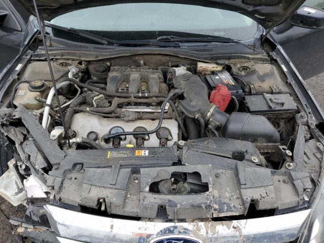 Photo 11 from auction – 2010 FORD FUSION SPO with VIN 3FAHP0KC3AR417335