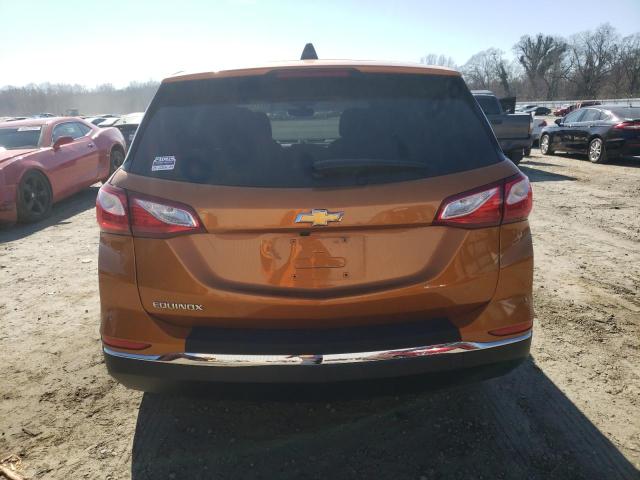 Photo 6 from auction – 2018 CHEVROLET EQUINOX LS with VIN 2GNAXHEV8J6273741