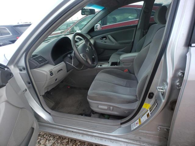 Photo 7 from auction – 2011 TOYOTA CAMRY BASE with VIN 4T1BF3EK6BU729470