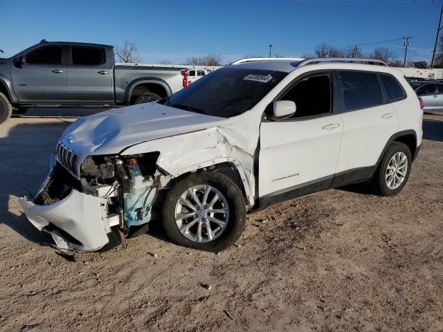 JEEP CHEROKEE L 2020 with VIN 1C4PJLCB0LD580941 - Photo from auction