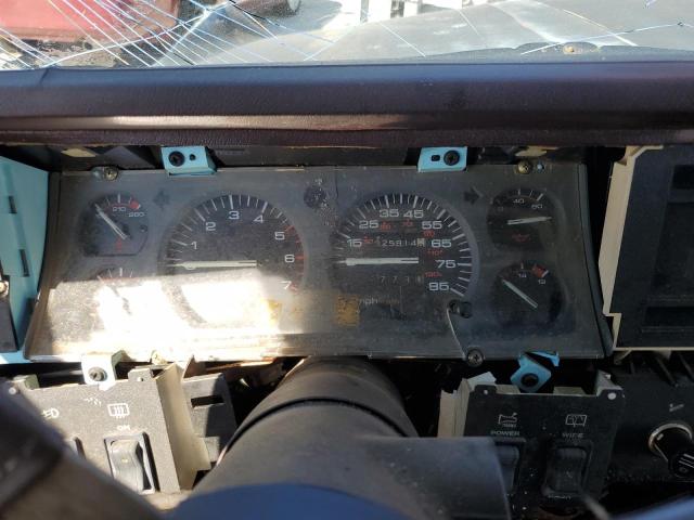 Photo 9 from auction – 1990 JEEP CHEROKEE L with VIN 1J4FT58L5LL149322