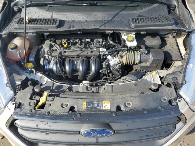 Photo 12 from auction – 2017 FORD ESCAPE S with VIN 1FMCU0F79HUA91503