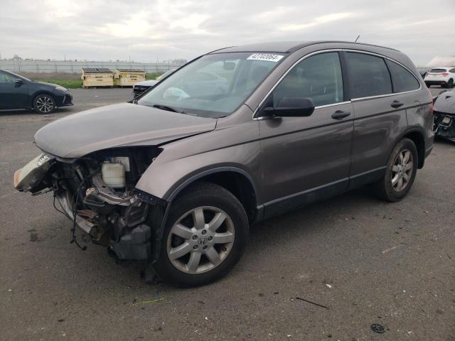 Photo 1 from auction – 2011 HONDA CR-V SE with VIN 5J6RE3H42BL040643