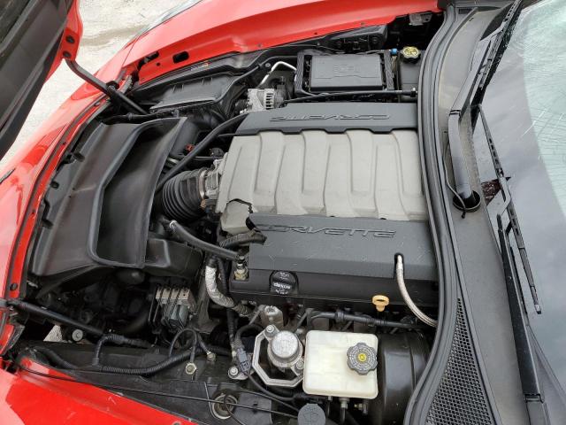 Photo 11 from auction – 2015 CHEVROLET CORVETTE S with VIN 1G1YB2D72F5117731
