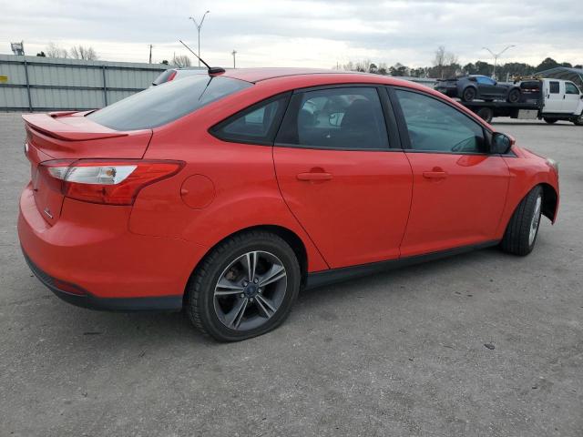 Photo 3 from auction – 2014 FORD FOCUS SE with VIN 1FADP3F24EL409945