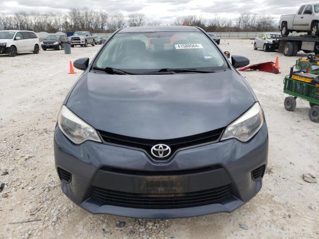 Photo 5 from auction – 2016 TOYOTA COROLLA L with VIN 5YFBURHE8GP565324