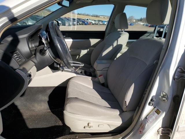 Photo 7 from auction – 2011 SUBARU LEGACY 2.5 with VIN 4S3BMCH67D3011489