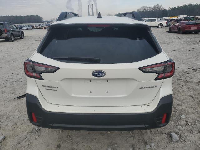 Photo 6 from auction – 2021 SUBARU OUTBACK PR with VIN 4S4BTAFC1M3173453
