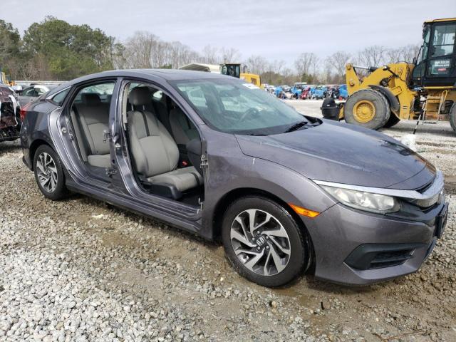 Photo 4 from auction – 2016 HONDA CIVIC EX with VIN 19XFC2F71GE234571
