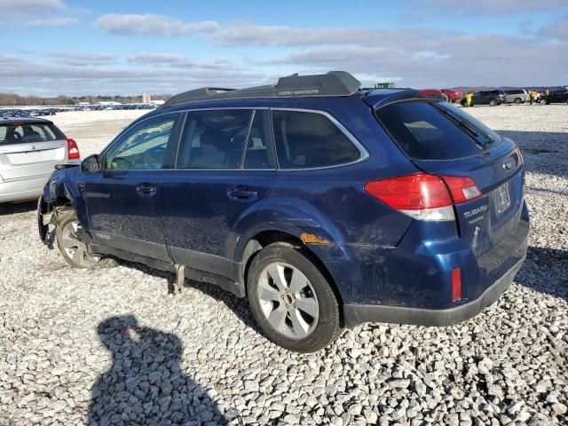 Photo 2 from auction – 2010 SUBARU OUTBACK 3. with VIN 4S4BREAC9A2315725