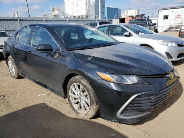 Photo 4 from auction – 2022 TOYOTA CAMRY LE with VIN 4T1C11AK2NU691236