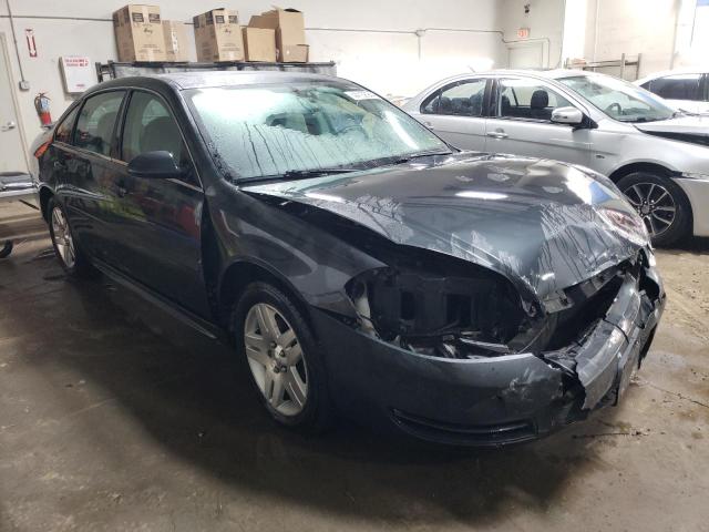 Photo 4 from auction – 2013 CHEVROLET IMPALA LT with VIN 2G1WG5E34D1153232