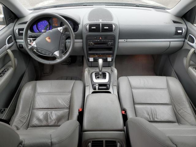 Photo 8 from auction – 2005 PORSCHE CAYENNE with VIN WP1AA29P75LA20733