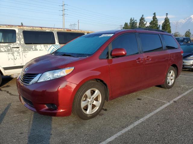 Photo 1 from auction – 2013 TOYOTA SIENNA LE with VIN 5TDKK3DC4DS335130