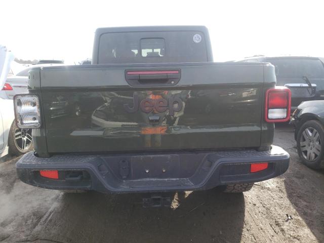 Photo 6 from auction – 2022 JEEP GLADIATOR with VIN 1C6HJTAG6NL101926