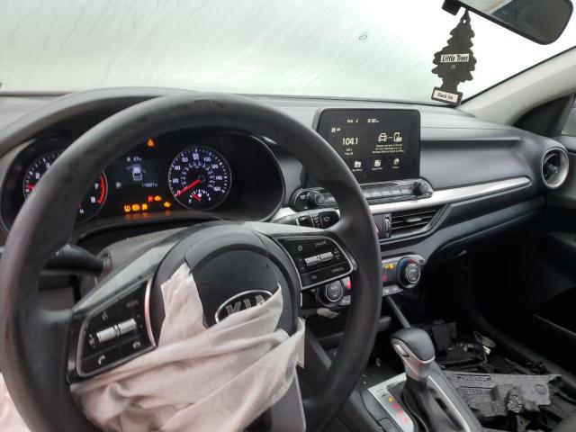 Photo 8 from auction – 2019 KIA FORTE FE with VIN 3KPF24ADXKE019811