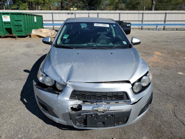 Photo 5 from auction – 2012 CHEVROLET SONIC LT with VIN 1G1JC5SH0C4232261