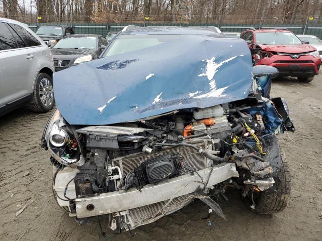 Photo 5 from auction – 2018 KIA NIRO FE with VIN KNDCB3LC2J5211154