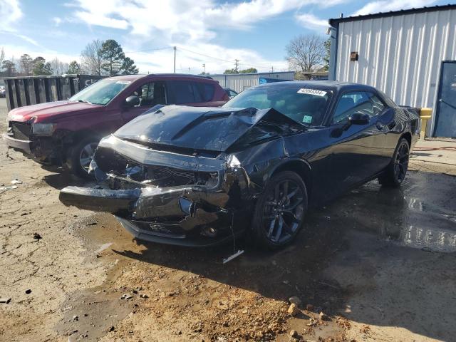 DODGE CHALLENGER 2023 with VIN 2C3CDZAG7PH625779 - Photo from auction