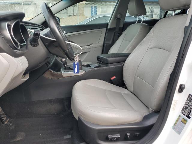 Photo 7 from auction – 2015 KIA OPTIMA EX with VIN 5XXGN4A73FG460392
