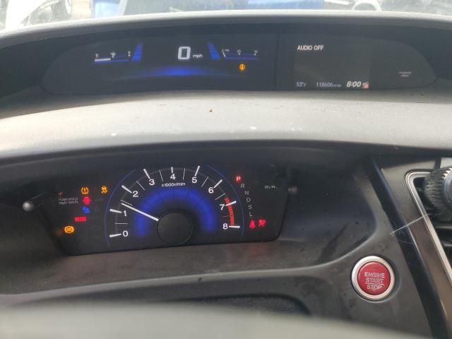 Photo 9 from auction – 2014 HONDA CIVIC EX with VIN 19XFB2F87EE077802