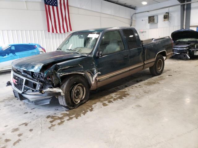 Photo 1 from auction – 1995 GMC SIERRA C25 with VIN 2GTFC29K9S1583452