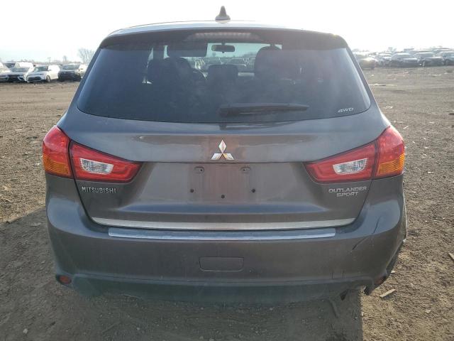 Photo 6 from auction – 2017 MITSUBISHI OUTLANDER with VIN JA4AR3AU4HZ013476