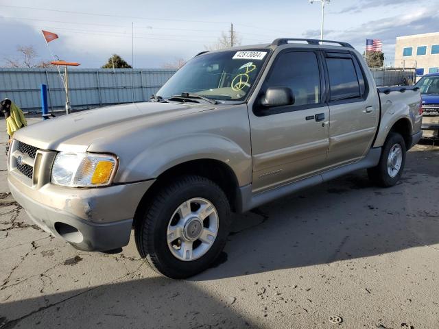 FORD EXPLORER S 2001 with VIN 1FMZU67E01UC21121 - Photo from auction