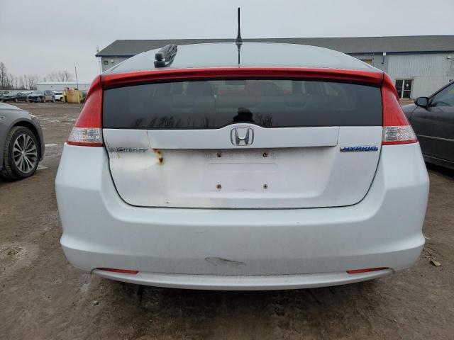 Photo 6 from auction – 2010 HONDA INSIGHT EX with VIN JHMZE2H70AS006083