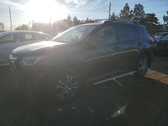 Photo 1 from auction – 2018 TOYOTA RAV4 LE with VIN JTMBFREVXJJ200802