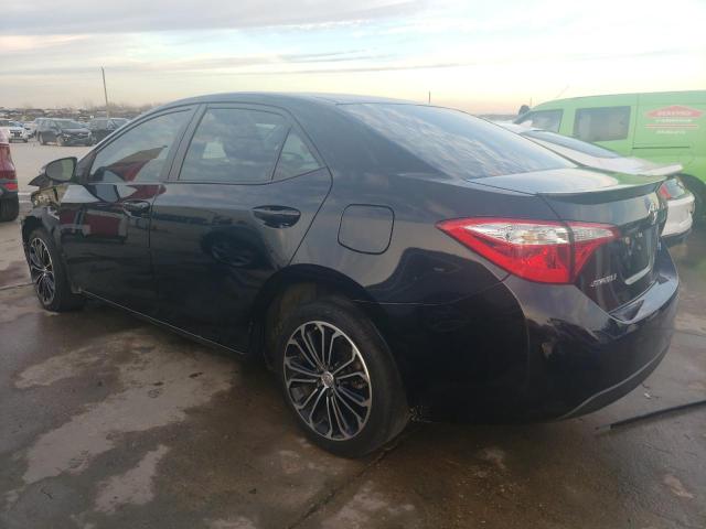 Photo 2 from auction – 2016 TOYOTA COROLLA L with VIN 5YFBURHE6GP541376