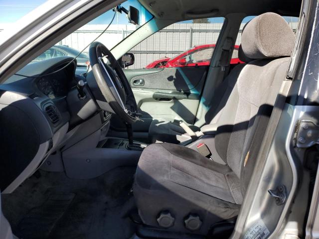 Photo 7 from auction – 2001 MAZDA PROTEGE DX with VIN JM1BJ222810403404