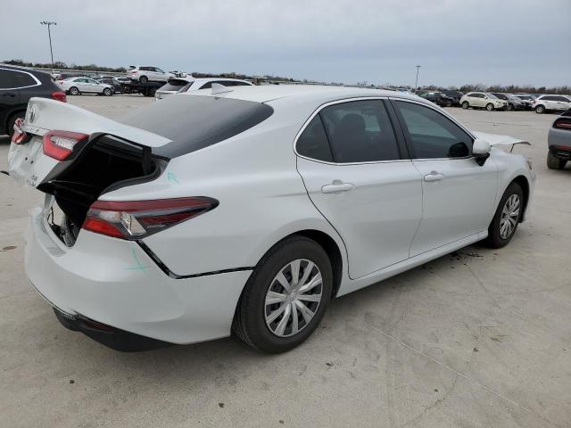Photo 3 from auction – 2023 TOYOTA CAMRY LE with VIN 4T1C31AK5PU058632