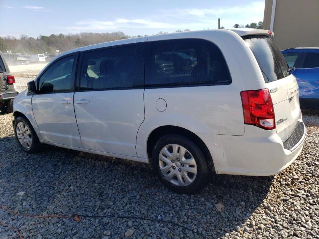 Photo 2 from auction – 2018 DODGE GRAND CARA with VIN 2C4RDGBG3JR225356
