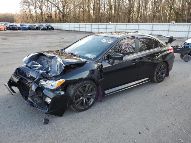 SUBARU WRX PREMIU 2017 with VIN JF1VA1E6XH8807151 - Photo from auction