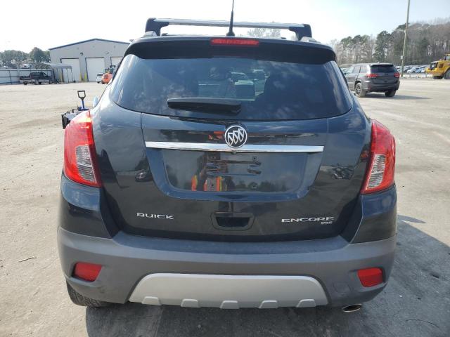 Photo 6 from auction – 2014 BUICK ENCORE with VIN KL4CJGSB2EB746912